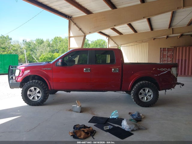 Ford F-150 Lariat