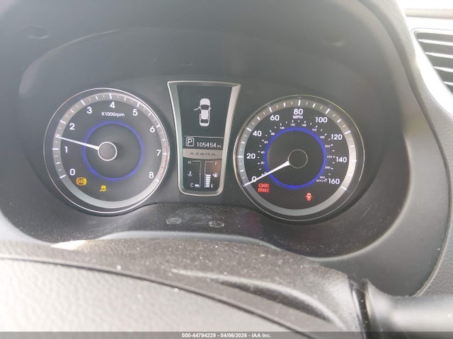Hyundai Azera