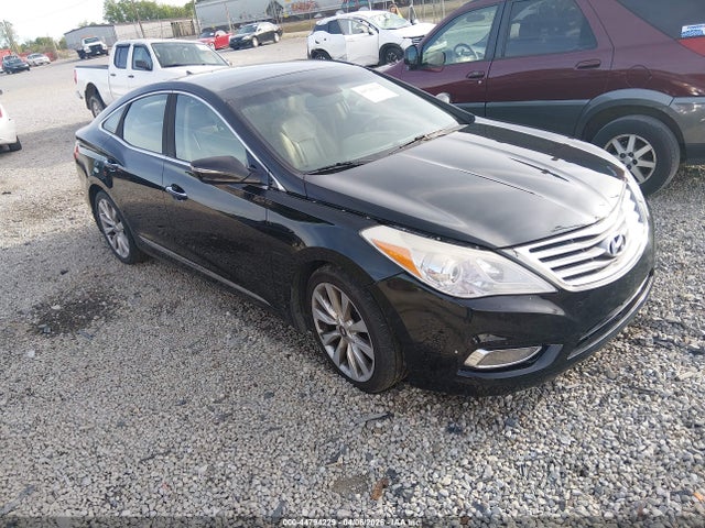 Salvage Hyundai Azera Image