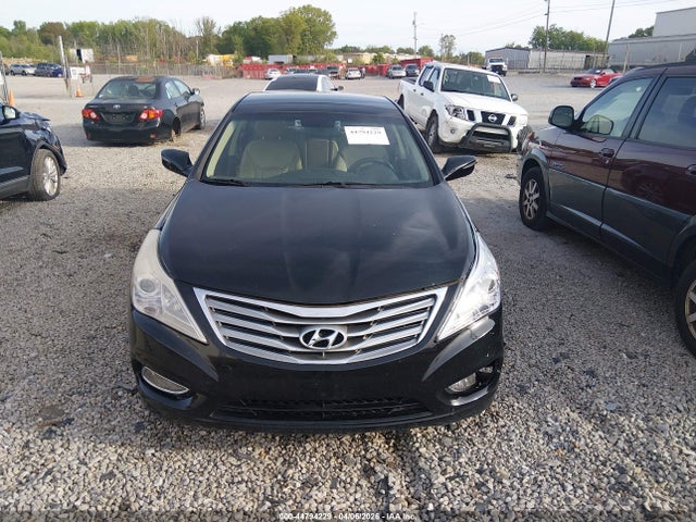 Hyundai Azera