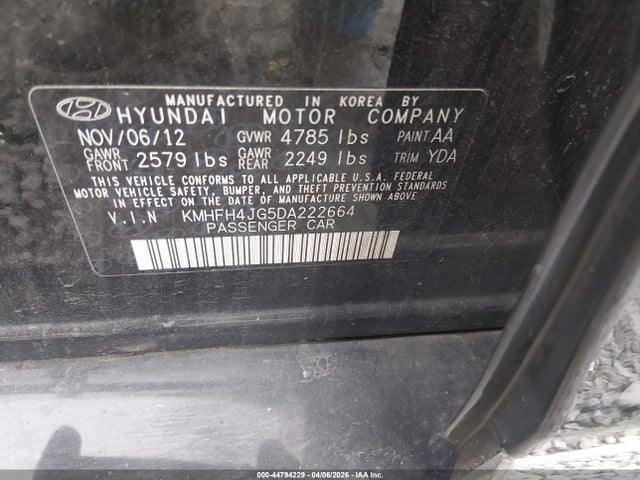 Hyundai Azera