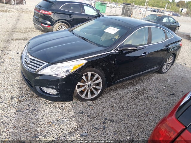 Hyundai Azera
