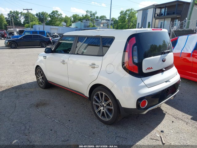 Kia Soul !