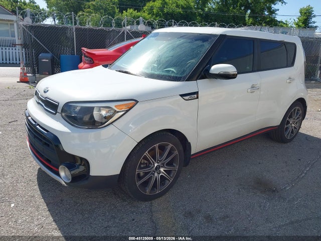 Kia Soul !