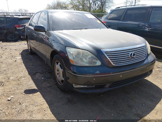 Salvage Lexus LS Image