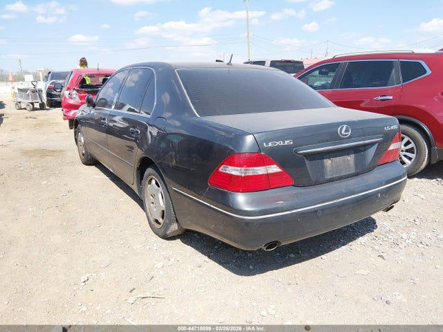 Lexus LS