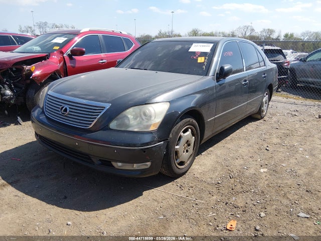 Lexus LS