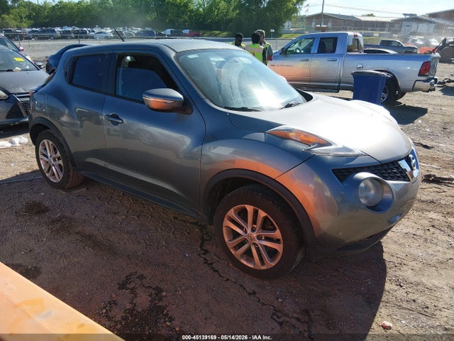Salvage Nissan JUKE Image