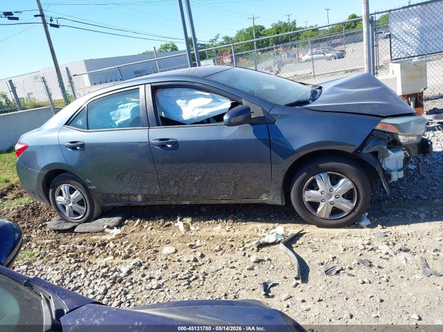Toyota Corolla L