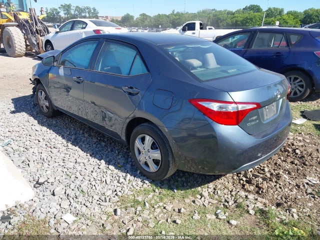 Toyota Corolla L
