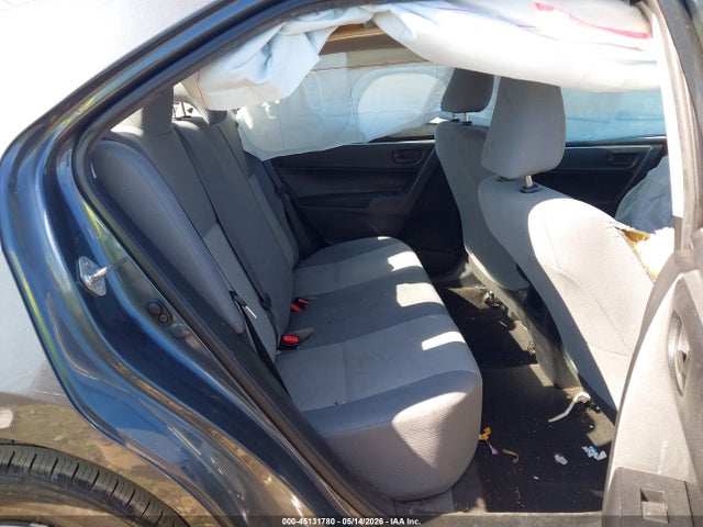 Toyota Corolla L