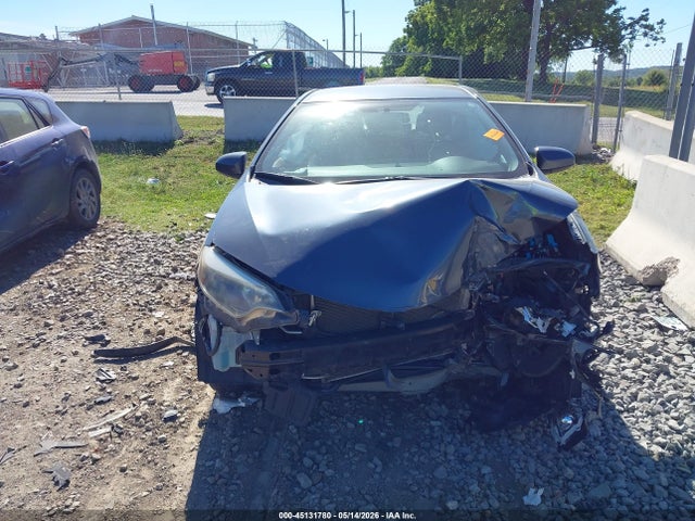 Toyota Corolla L
