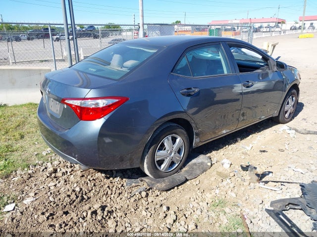 Toyota Corolla L