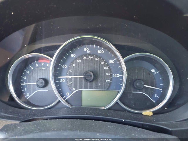 Toyota Corolla L