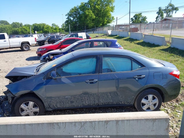 Toyota Corolla L