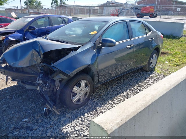 Toyota Corolla L