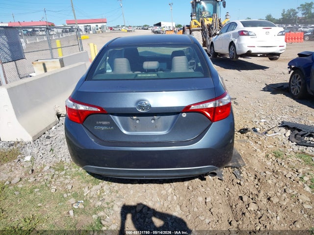 Toyota Corolla L