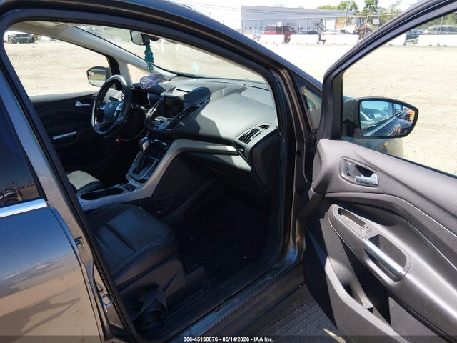 Ford C-MAX Energi Sel