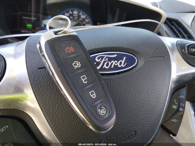 Ford C-MAX Energi Sel
