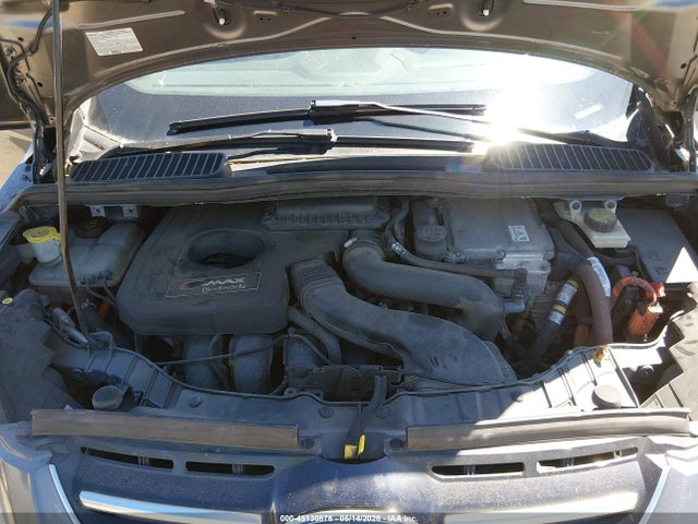 Ford C-MAX Energi Sel