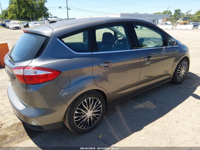 Ford C-MAX Energi Sel