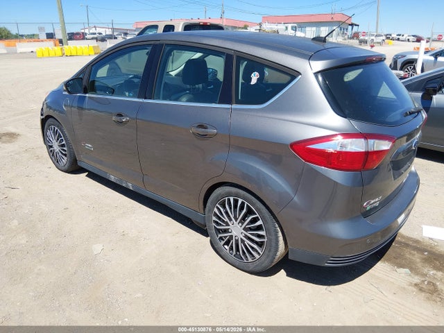 Ford C-MAX Energi Sel