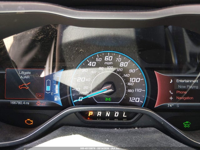 Ford C-MAX Energi Sel