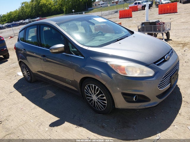 Salvage Ford C-MAX Energi Image