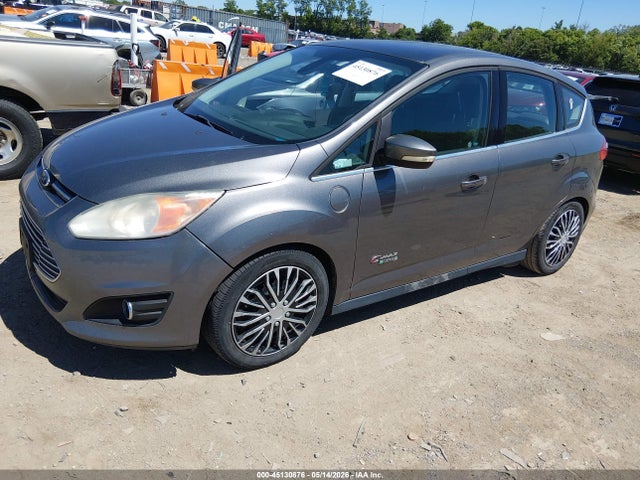 Ford C-MAX Energi Sel