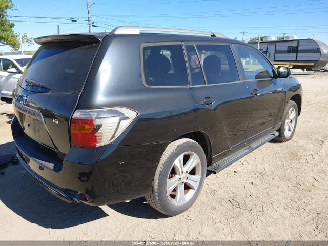 Toyota Highlander Sport