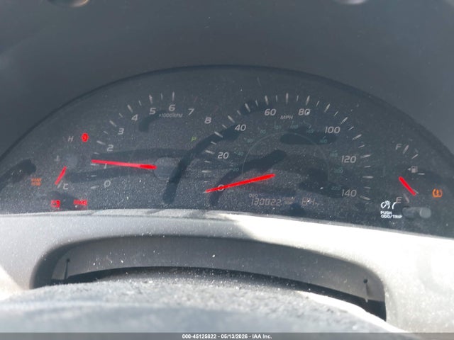 Toyota Camry Le