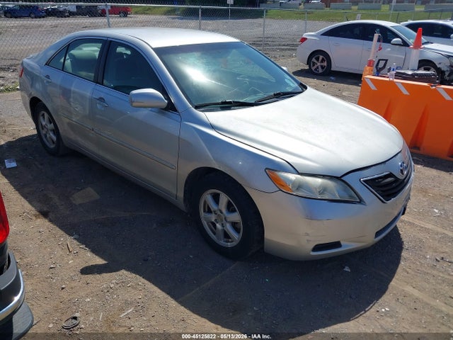 Salvage Toyota Camry Image