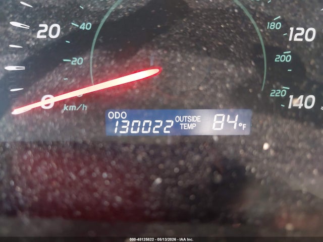 Toyota Camry Le