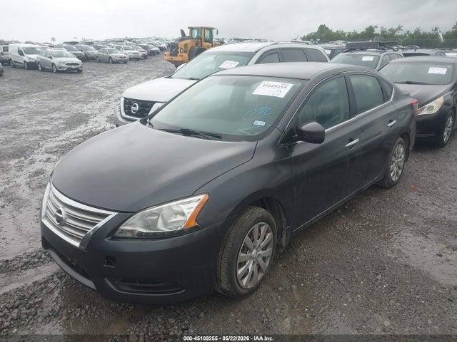 Nissan Sentra Sv