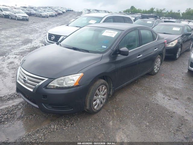 Nissan Sentra Sv