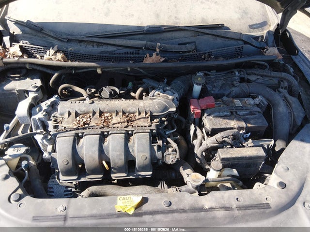 Nissan Sentra Sv