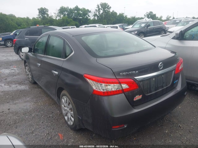 Nissan Sentra Sv