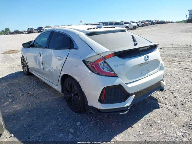 Honda Civic Ex