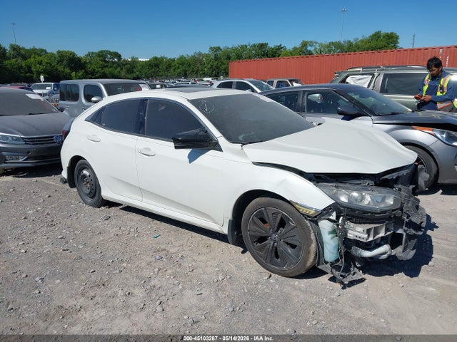 Honda Civic Ex