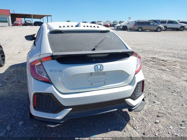 Honda Civic Ex