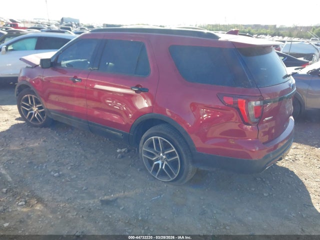 Ford Explorer Sport