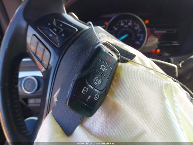 Ford Explorer Sport
