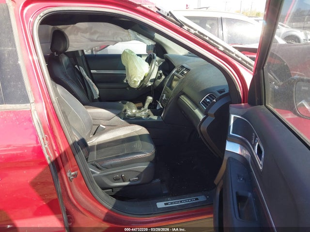 Ford Explorer Sport