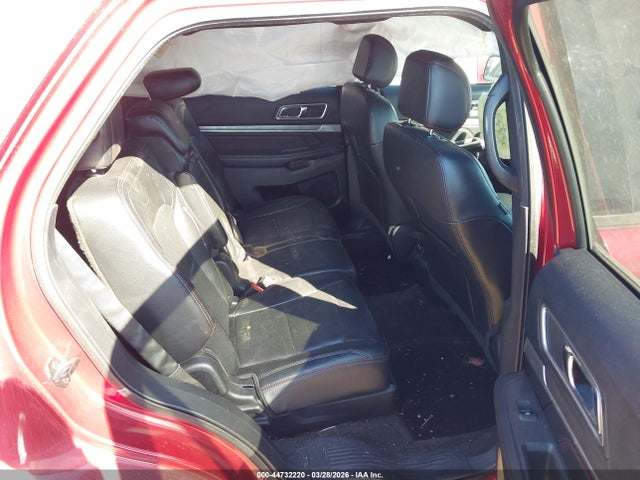 Ford Explorer Sport
