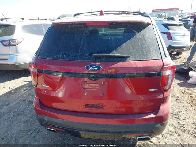 Ford Explorer Sport
