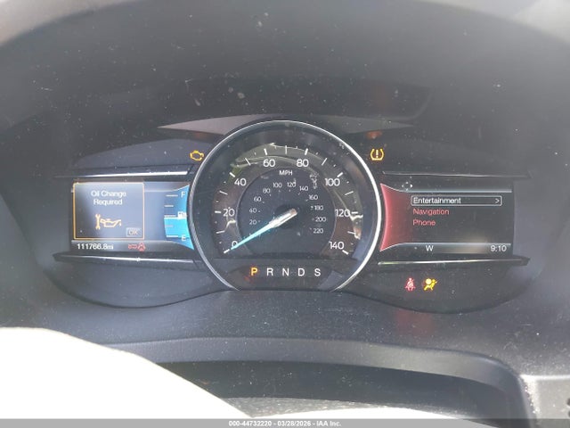 Ford Explorer Sport