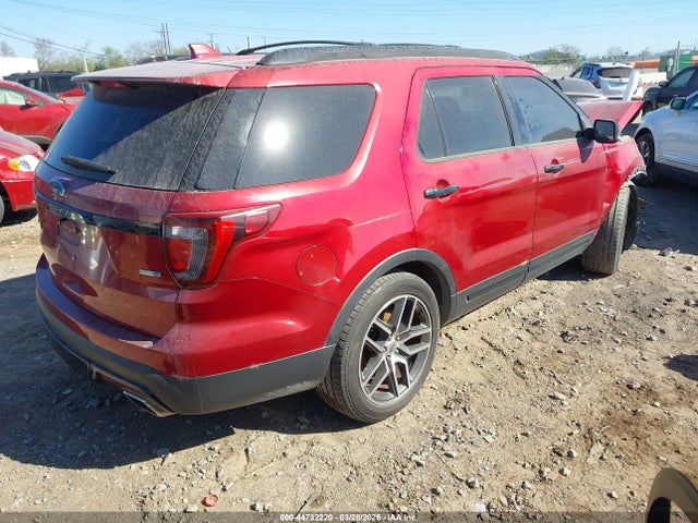 Ford Explorer Sport