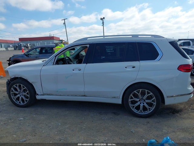 BMW X Series Xdrive50i