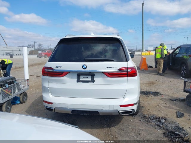 BMW X Series Xdrive50i