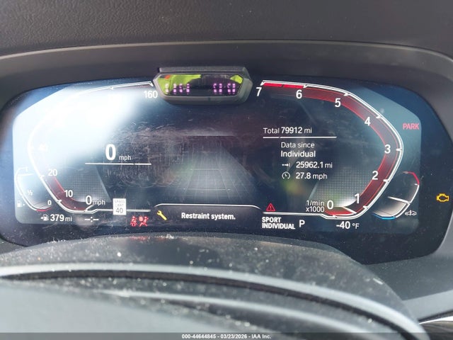 BMW X Series Xdrive50i